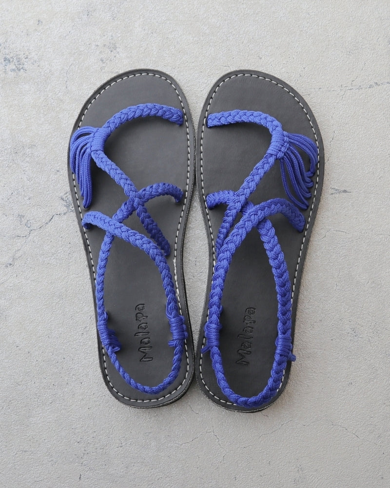 ナイロンストラップサンダル "RISA LO"