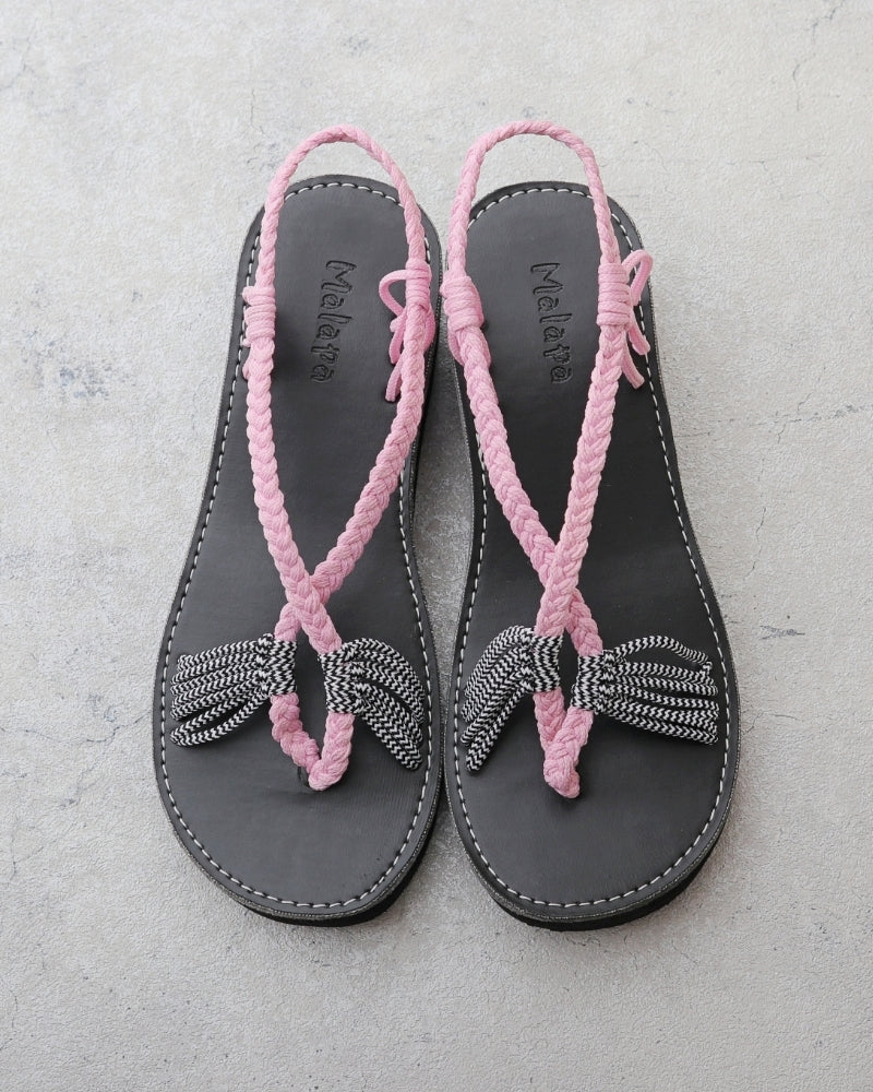 ナイロンストラップサンダル "HIRO HI"