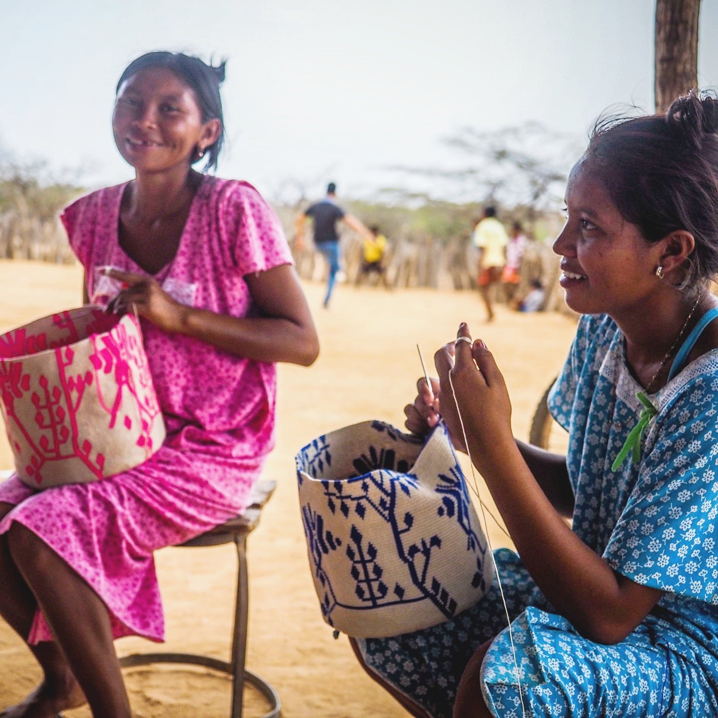 Wayuu Crochet – Malapa&Co.